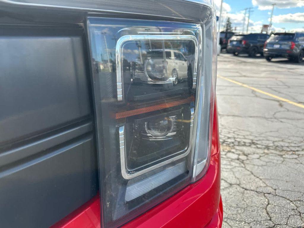 used 2022 Ford F-150 car, priced at $44,990