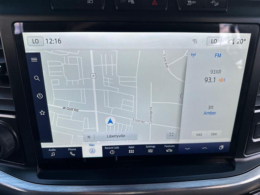 used 2022 Ford F-150 car, priced at $44,990