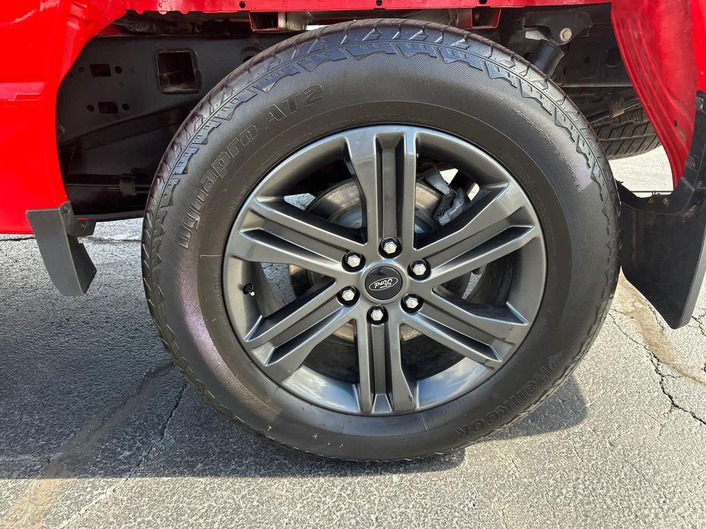 used 2022 Ford F-150 car, priced at $44,990