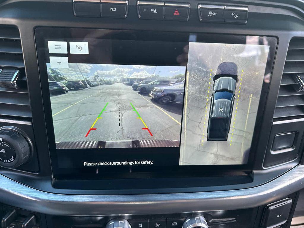 used 2022 Ford F-150 car, priced at $44,990