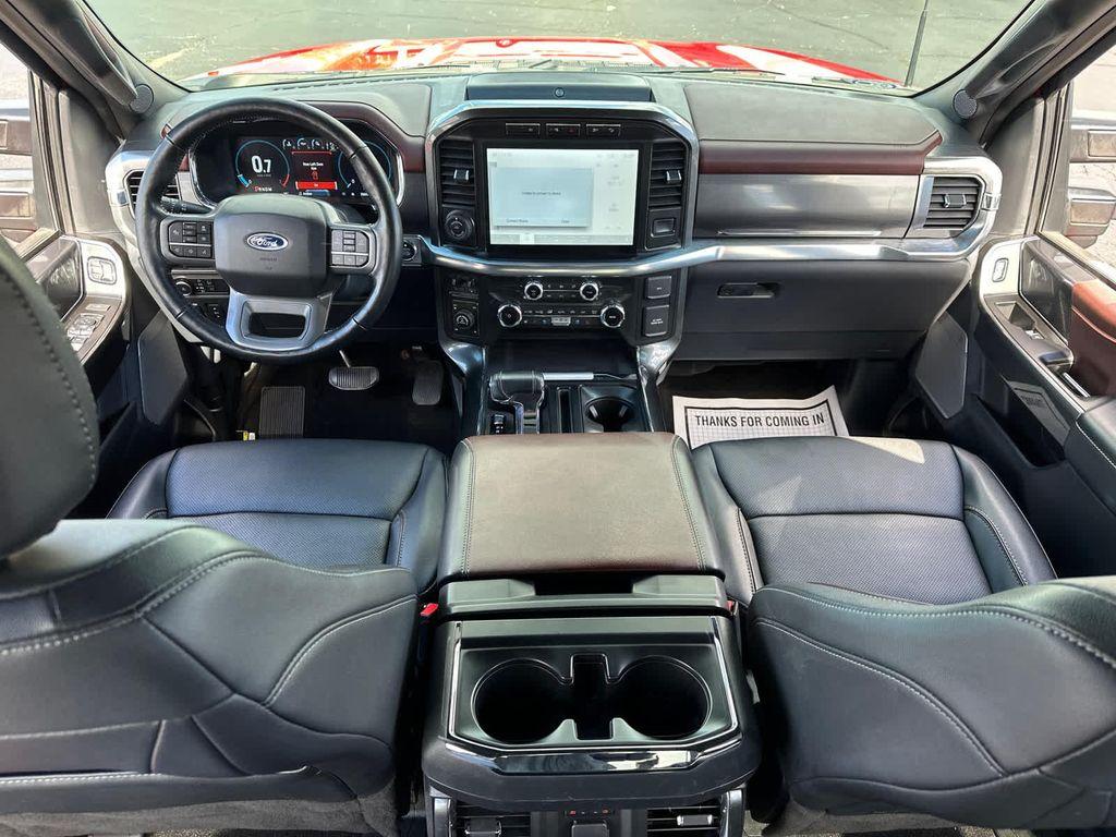 used 2022 Ford F-150 car, priced at $44,990