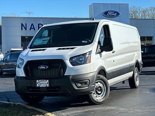 new 2024 Ford Transit-250 car, priced at $47,848