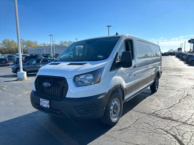 new 2024 Ford Transit-250 car, priced at $47,848