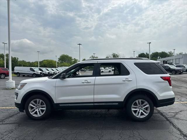 used 2019 Ford Explorer car, priced at $25,997