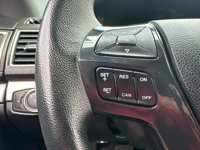 used 2019 Ford Explorer car, priced at $25,997