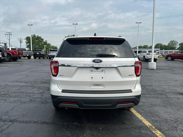 used 2019 Ford Explorer car, priced at $25,997