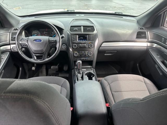 used 2019 Ford Explorer car, priced at $25,997