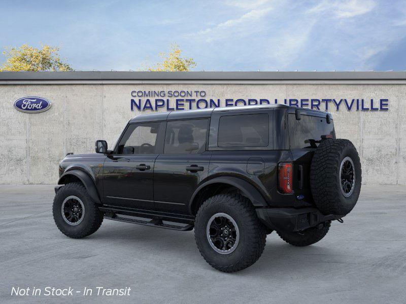new 2025 Ford Bronco car, priced at $65,994