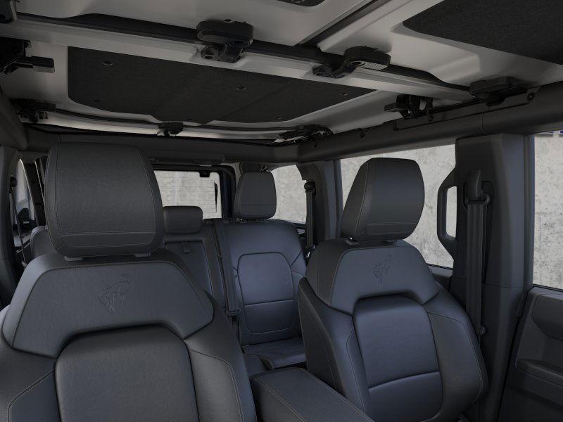new 2025 Ford Bronco car, priced at $65,994