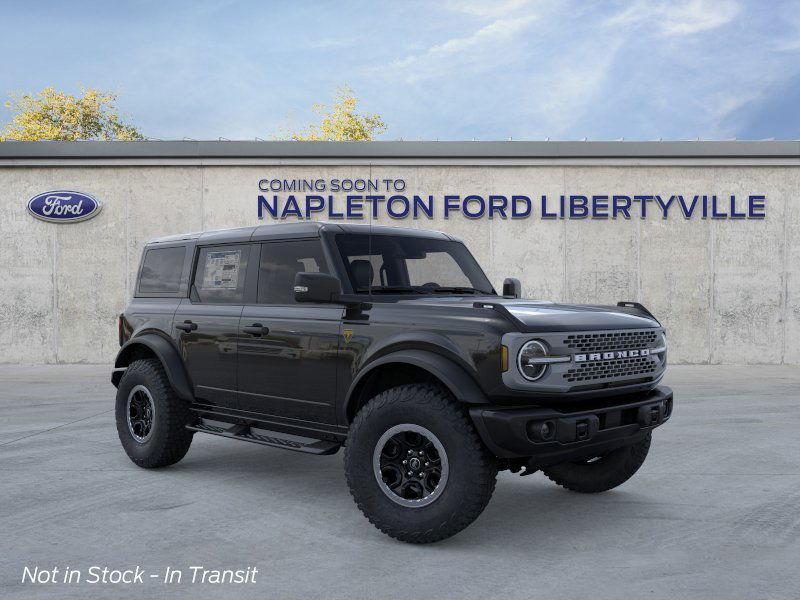 new 2025 Ford Bronco car, priced at $65,994