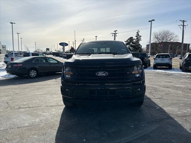 new 2025 Ford F-150 car, priced at $66,305