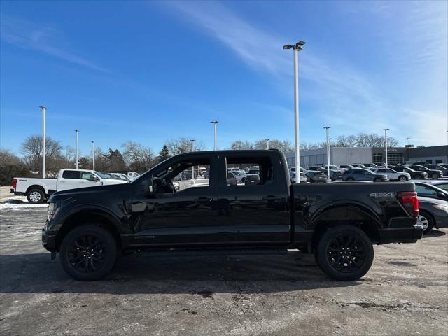 new 2025 Ford F-150 car, priced at $66,305