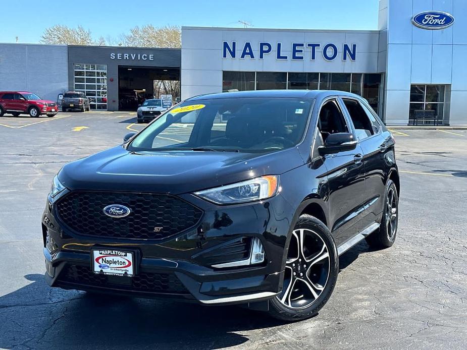 used 2020 Ford Edge car, priced at $29,541