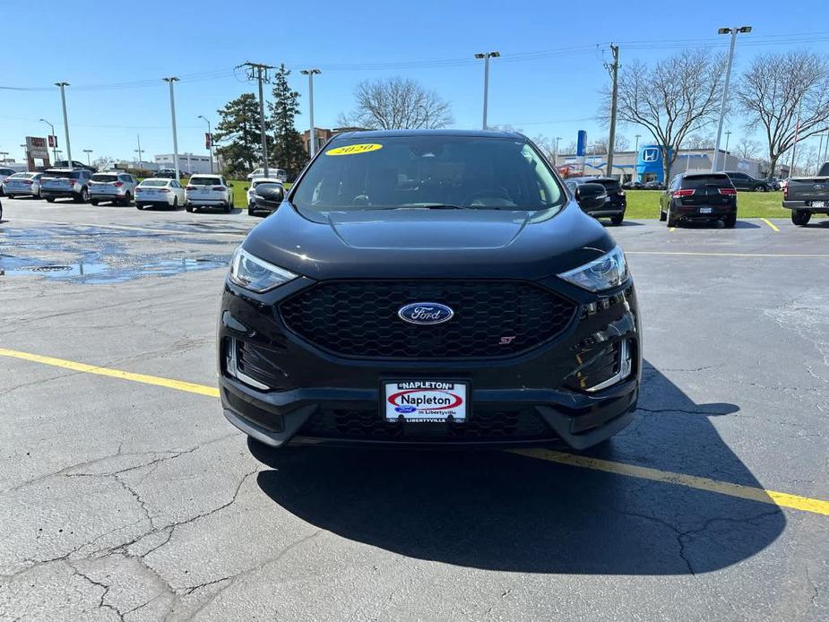 used 2020 Ford Edge car, priced at $29,541