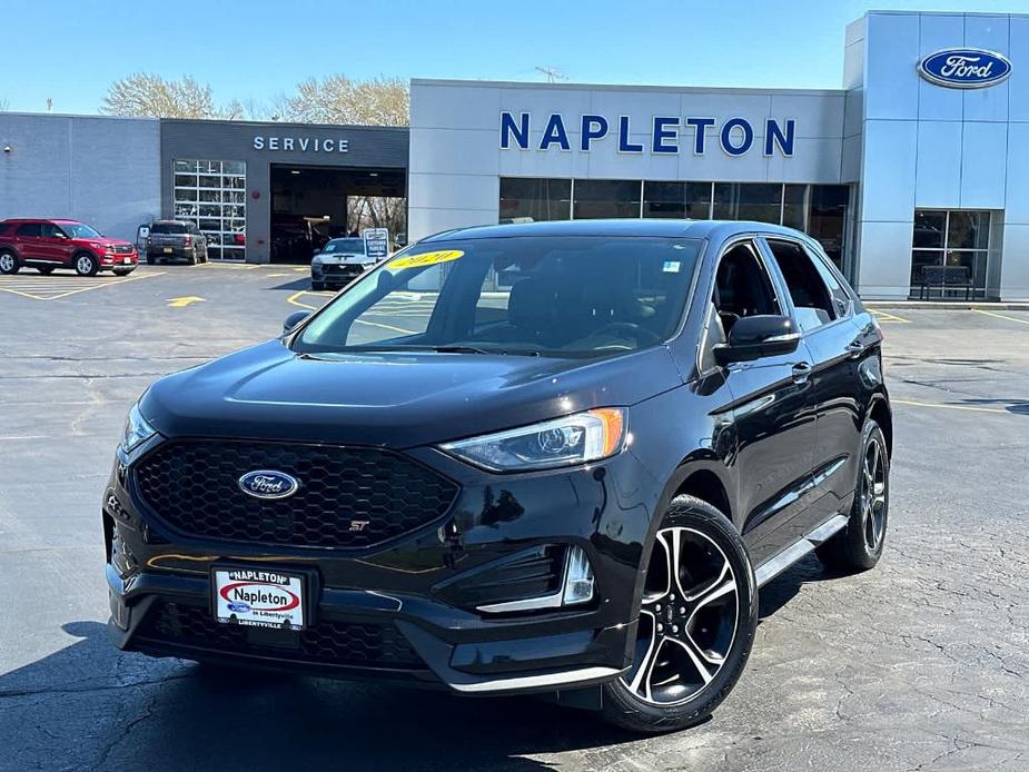used 2020 Ford Edge car, priced at $29,755