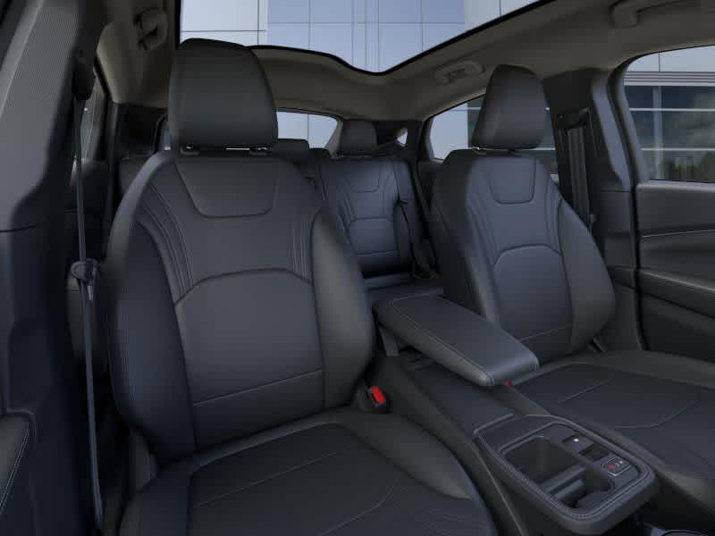 new 2025 Ford Mustang Mach-E car, priced at $51,410