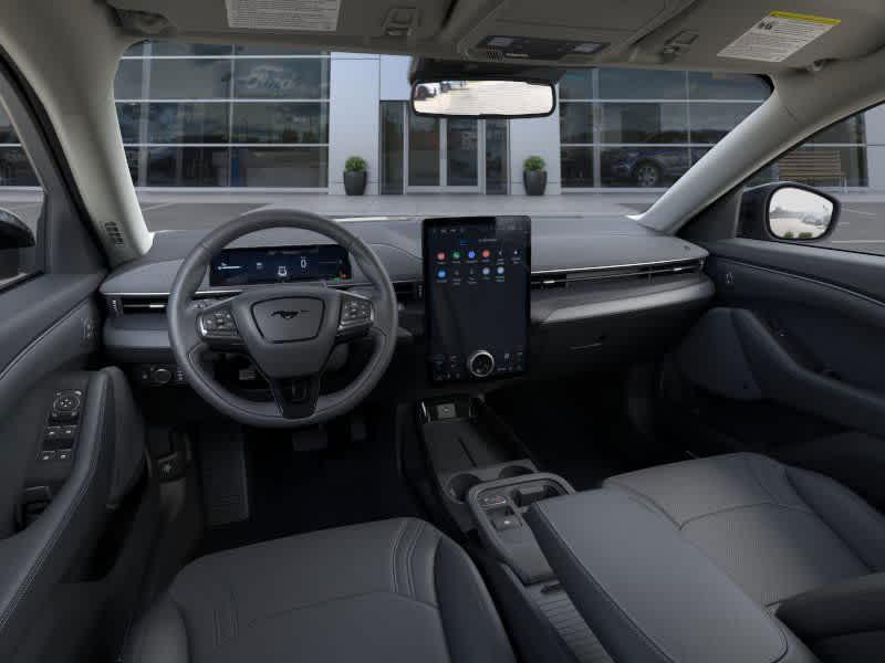 new 2025 Ford Mustang Mach-E car, priced at $51,410