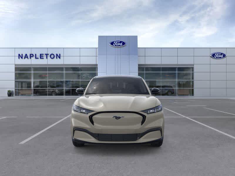 new 2025 Ford Mustang Mach-E car, priced at $51,410