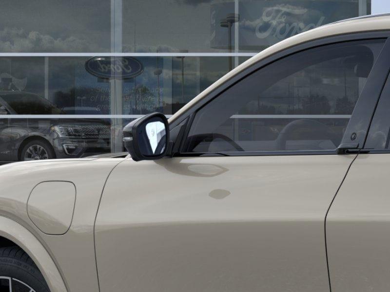 new 2025 Ford Mustang Mach-E car, priced at $49,875
