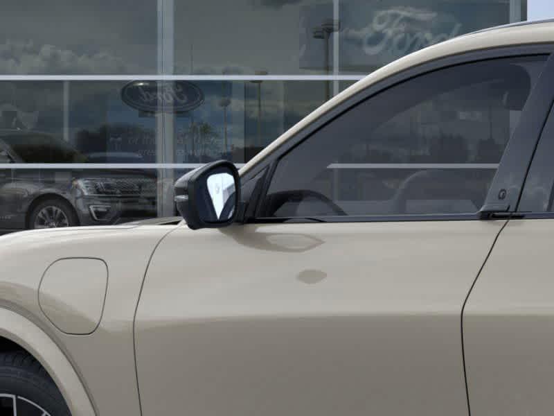 new 2025 Ford Mustang Mach-E car, priced at $51,410