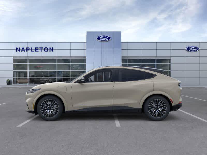 new 2025 Ford Mustang Mach-E car, priced at $51,410
