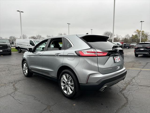 used 2024 Ford Edge car, priced at $33,269