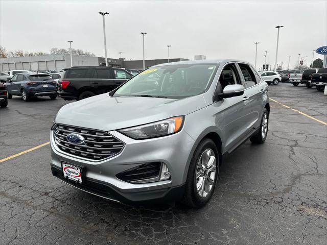 used 2024 Ford Edge car, priced at $33,269