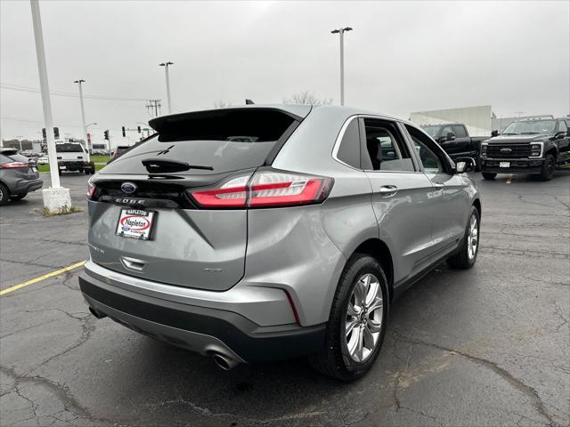 used 2024 Ford Edge car, priced at $33,269