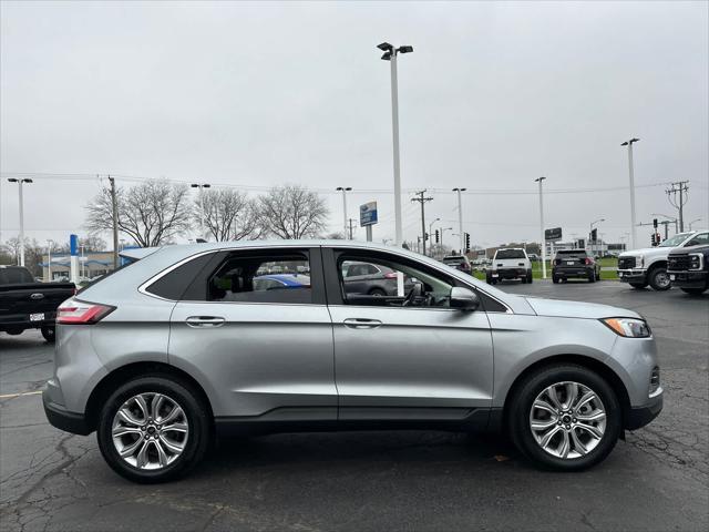 used 2024 Ford Edge car, priced at $33,269