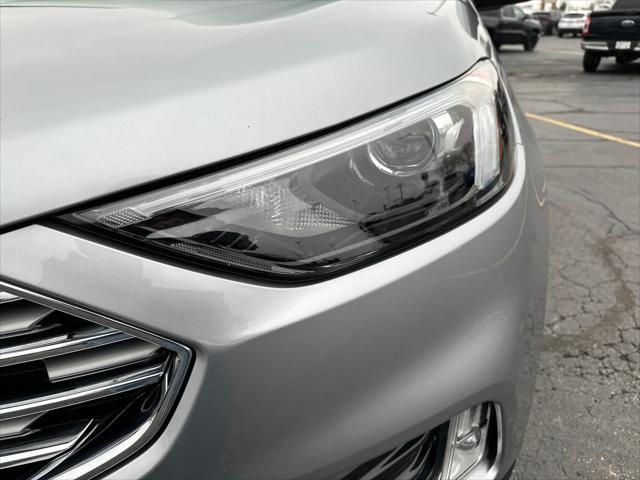 used 2024 Ford Edge car, priced at $33,269