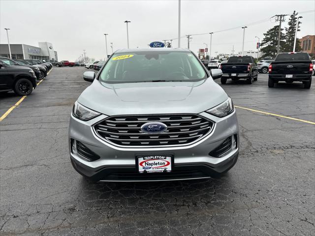 used 2024 Ford Edge car, priced at $33,269