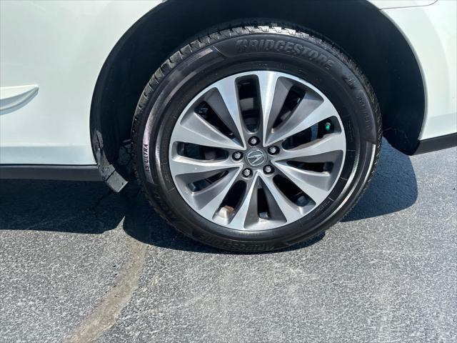 used 2016 Acura MDX car, priced at $15,588