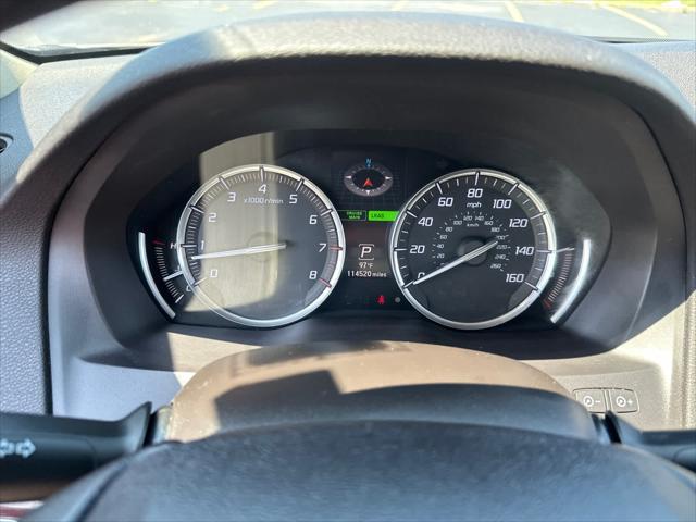 used 2016 Acura MDX car, priced at $15,588