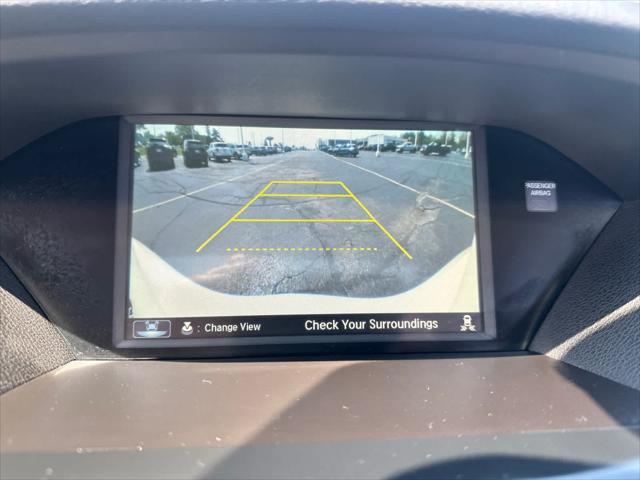 used 2016 Acura MDX car, priced at $15,588