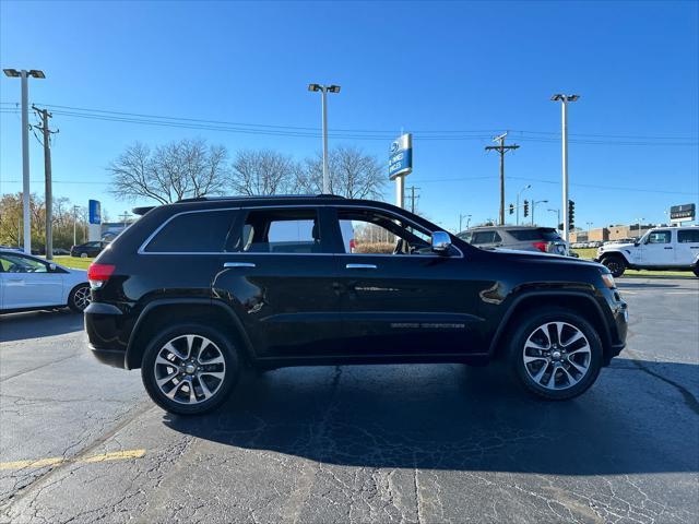 used 2018 Jeep Grand Cherokee car, priced at $20,983