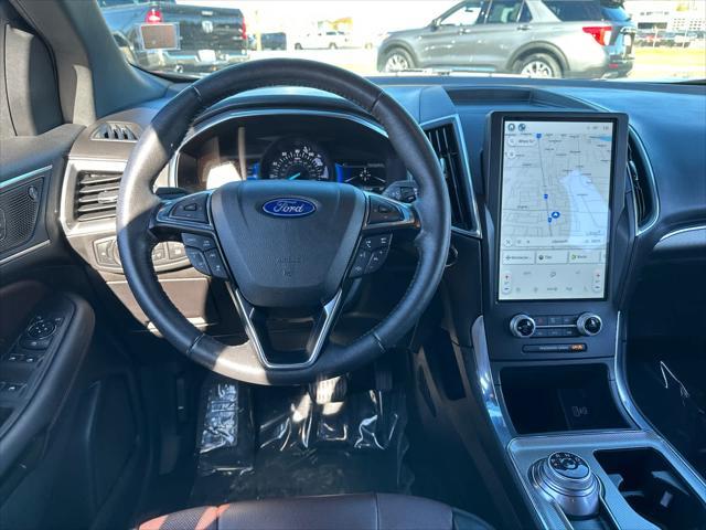 used 2021 Ford Edge car, priced at $27,532