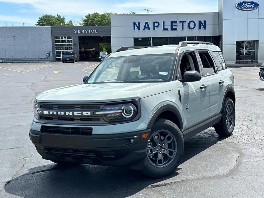 new 2024 Ford Bronco Sport car, priced at $29,901