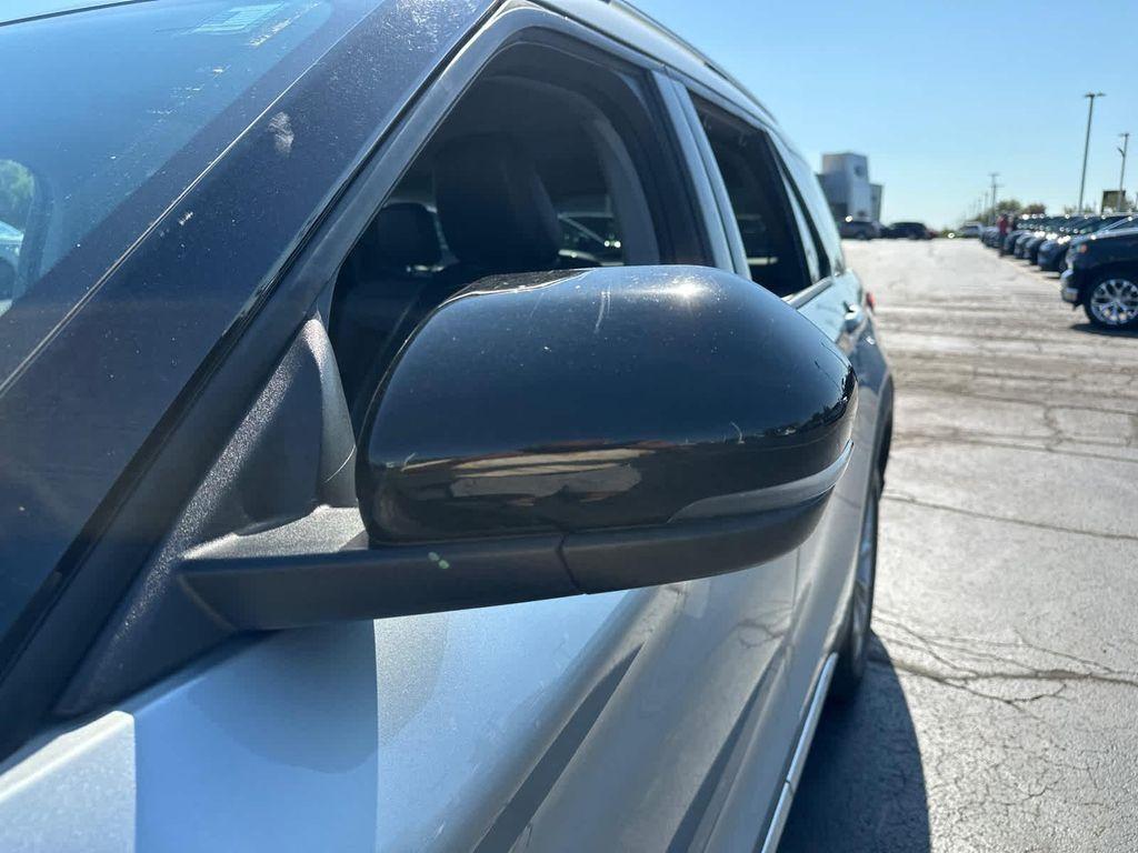 used 2023 Ford Explorer car, priced at $34,990