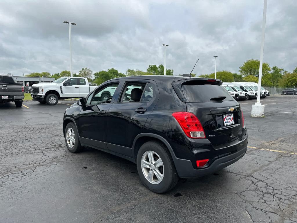 used 2019 Chevrolet Trax car, priced at $14,990