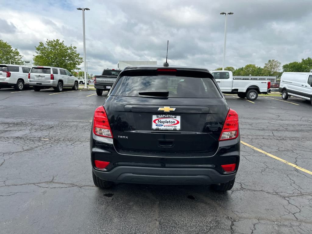 used 2019 Chevrolet Trax car, priced at $14,990