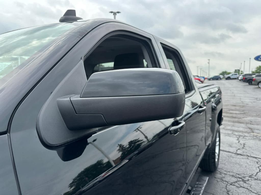 used 2018 Chevrolet Silverado 1500 car, priced at $25,997