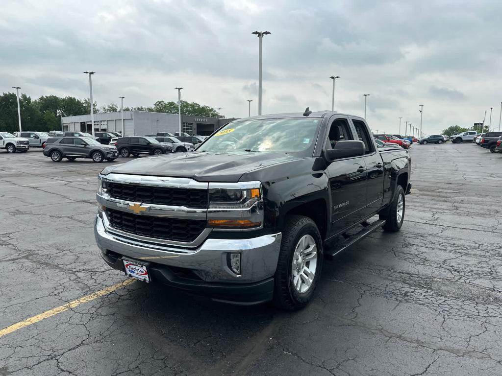 used 2018 Chevrolet Silverado 1500 car, priced at $25,997