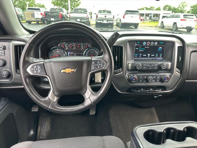 used 2018 Chevrolet Silverado 1500 car, priced at $23,997