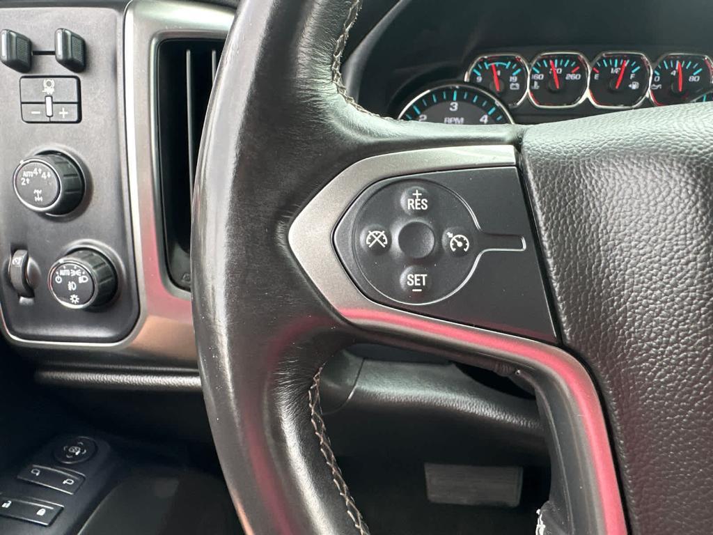 used 2018 Chevrolet Silverado 1500 car, priced at $25,997