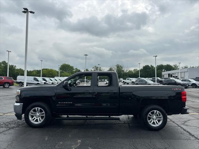 used 2018 Chevrolet Silverado 1500 car, priced at $23,997