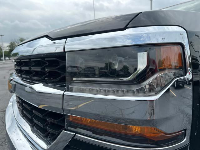 used 2018 Chevrolet Silverado 1500 car, priced at $23,997