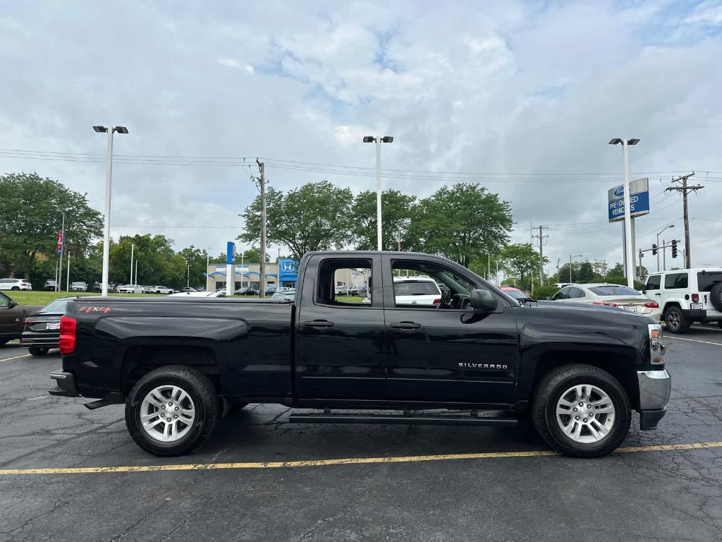 used 2018 Chevrolet Silverado 1500 car, priced at $25,997