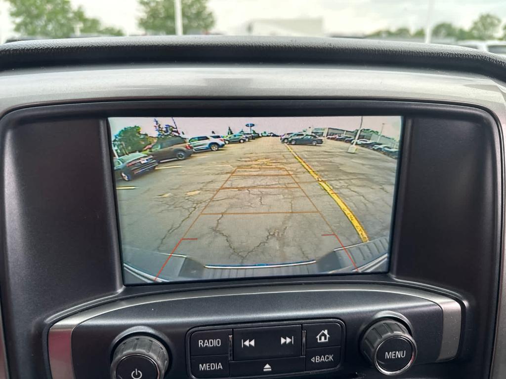 used 2018 Chevrolet Silverado 1500 car, priced at $25,997