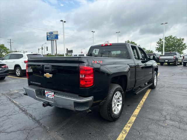 used 2018 Chevrolet Silverado 1500 car, priced at $23,997