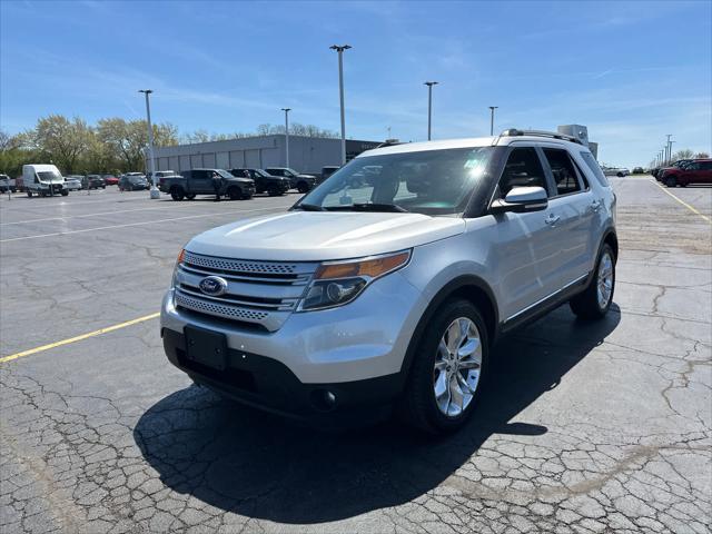 used 2014 Ford Explorer car, priced at $8,980